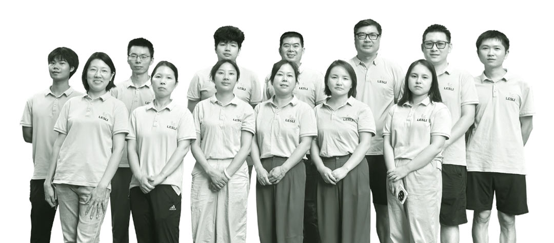 Oprichting officiële Lesli Representative Office in China