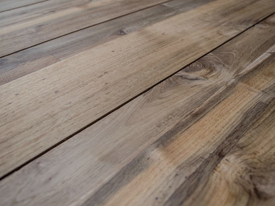 Gerecycled teak onderhoudstips