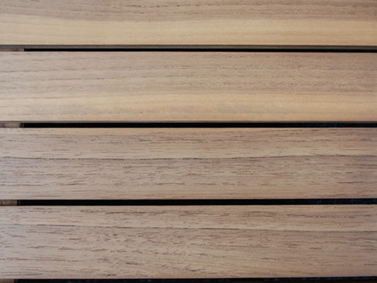 Teak onderhoudstips
